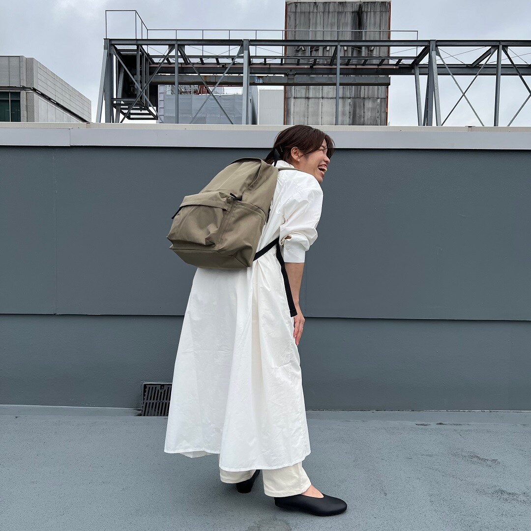 マルエイガレリア】大人気のリュックに新色が登場しました